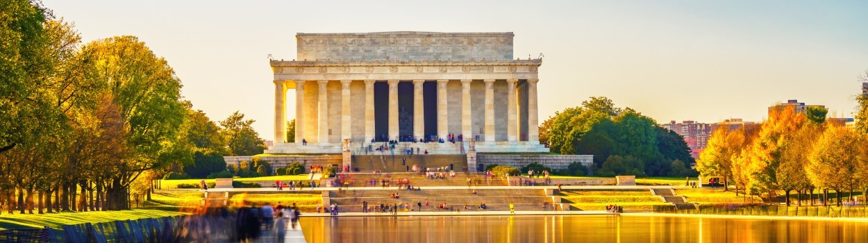 The Lincoln Memorial