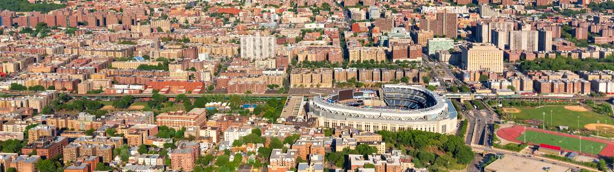 the bronx new york